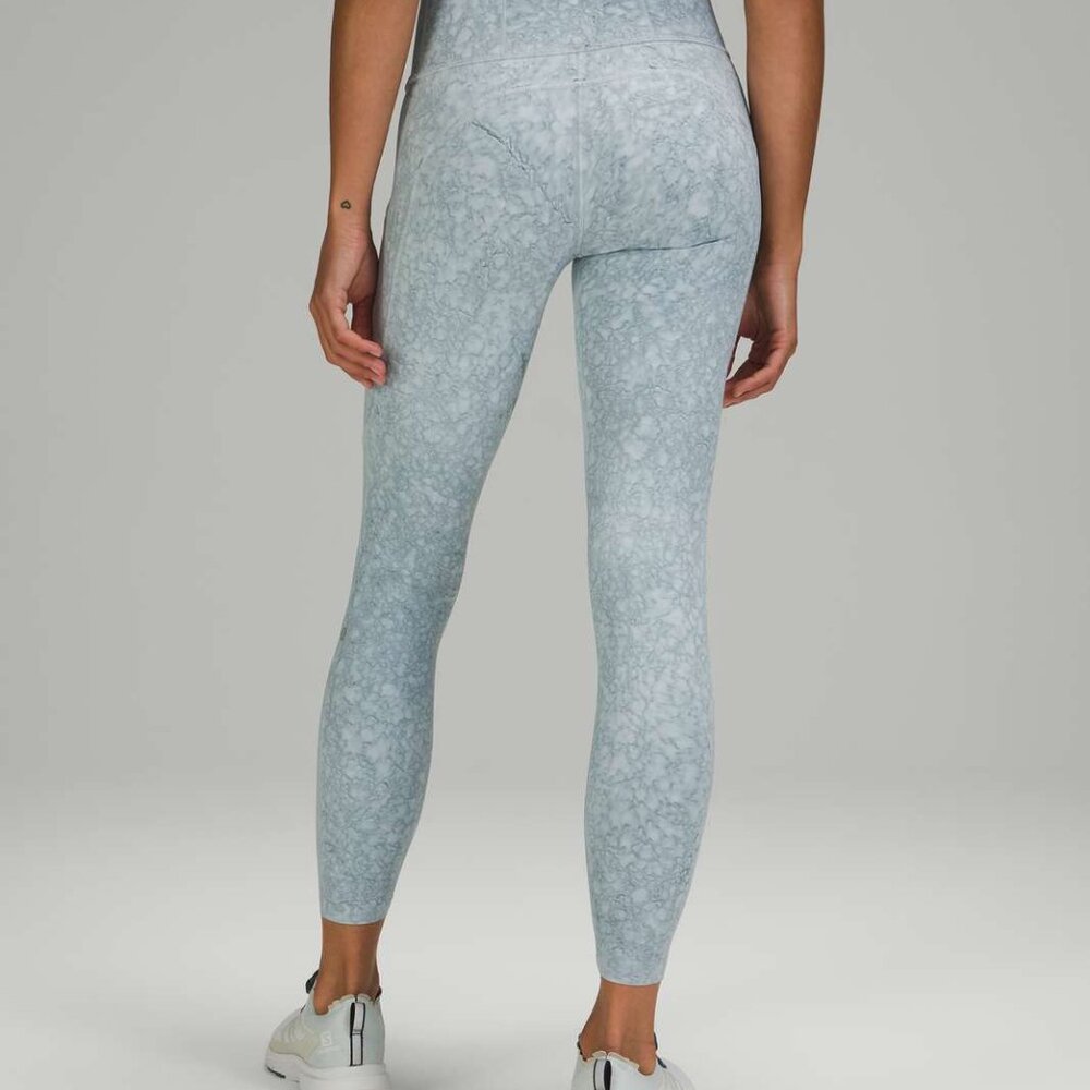 Lululemon Fast and Free High Rise Tight 25"